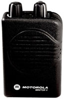 Motorola-Minitor-V radio complete wireless technology Motorola-Minitor-V pager