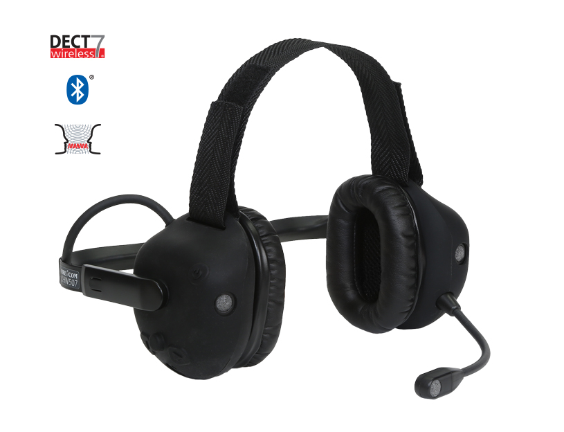 UHW507 Wireless Firecom UHW507 Wireless headset