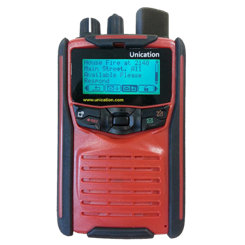 Unication G1 Pager complete wireless technology Unication G1 Pager