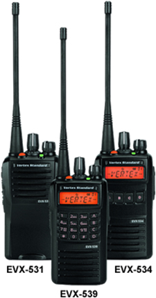 Vertex_EVX-530-Series complete wireless technology Vertex_EVX-530-Series repair