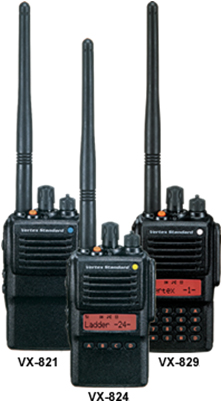 Vertex_VX-820-Series complete wireless technology Vertex_VX-820-Series